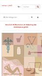 Mobile Screenshot of medimprax.ch
